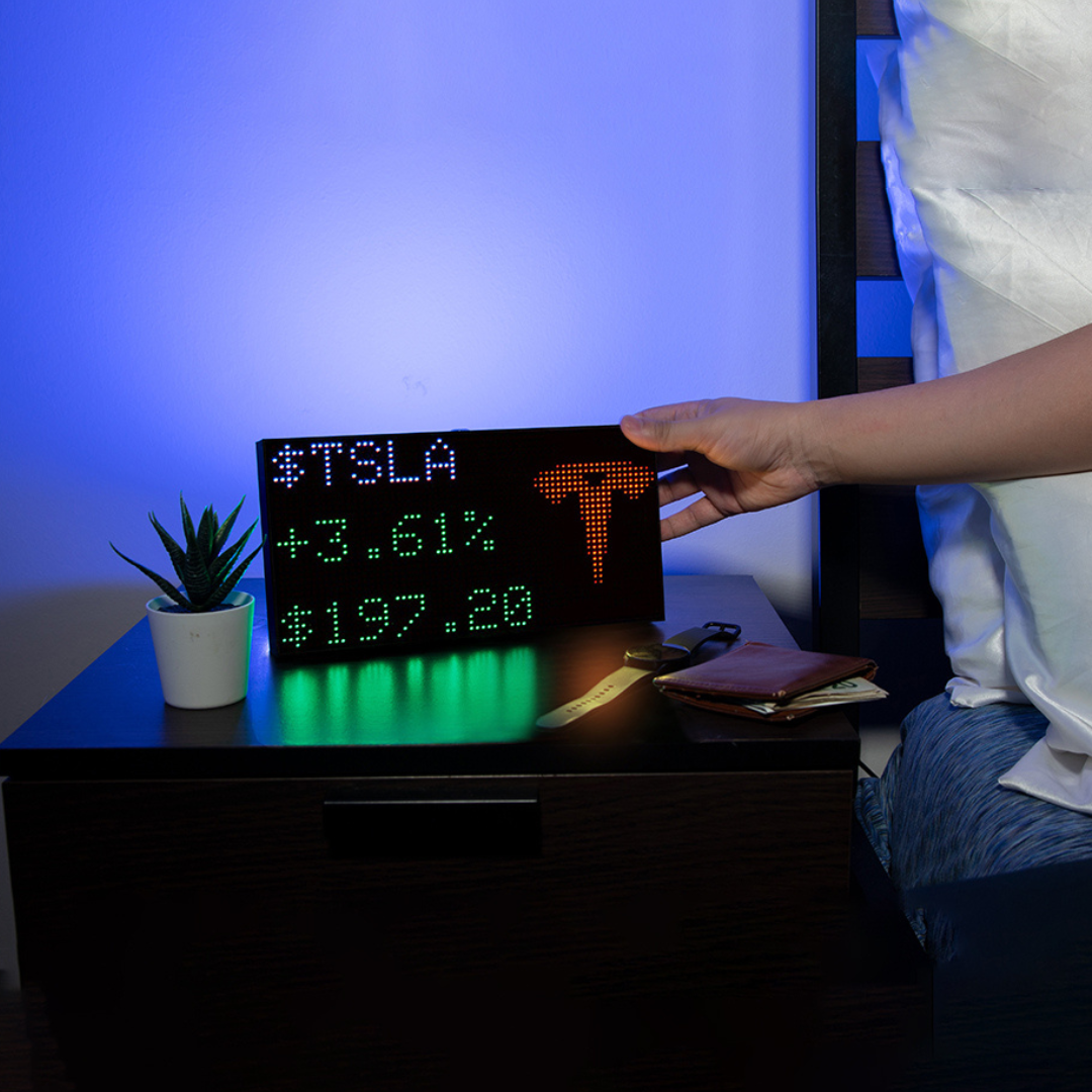GLANCE - XL Panel