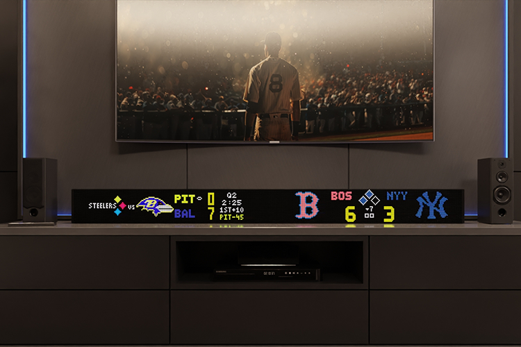 GLANCE Scroll