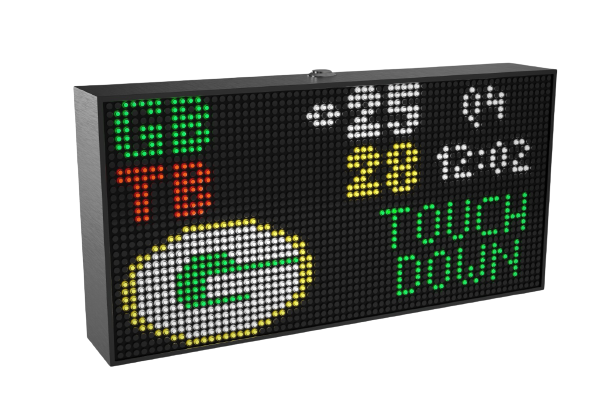 glance smart led screen