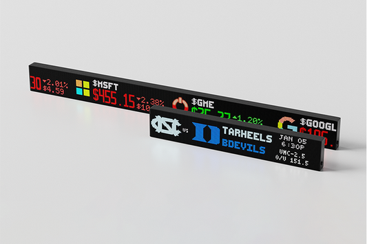 GLANCE Scroll